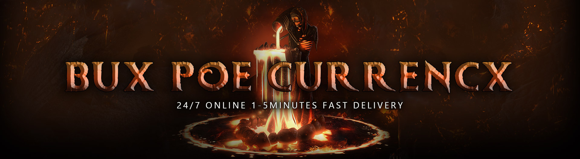 Buy Cheap PoE Currency in crucible