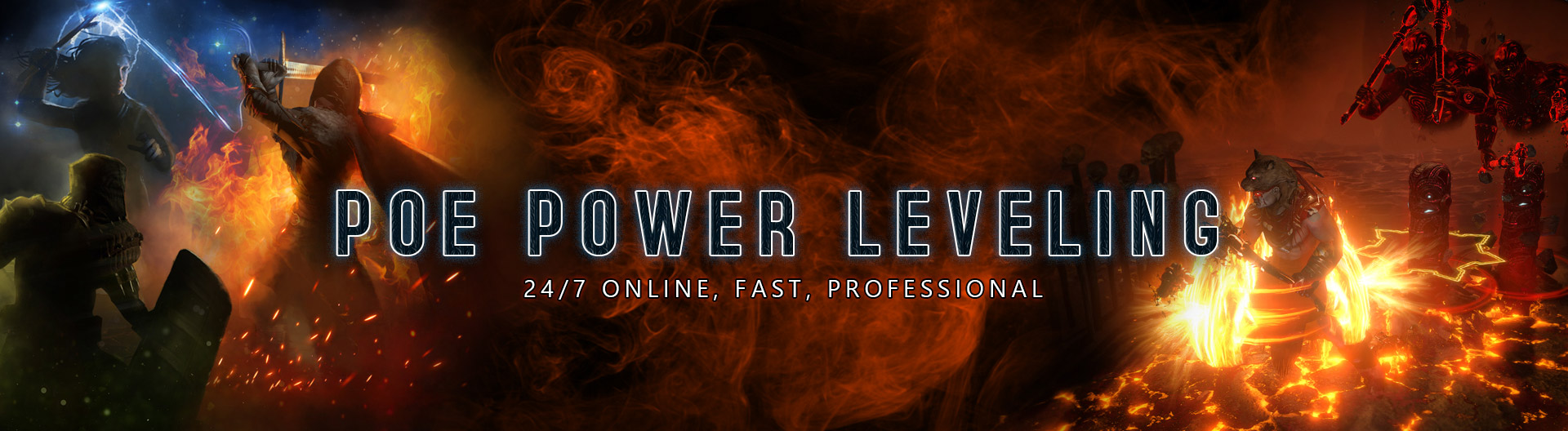 Buy PoE Power leveling in 3.15 Expedition