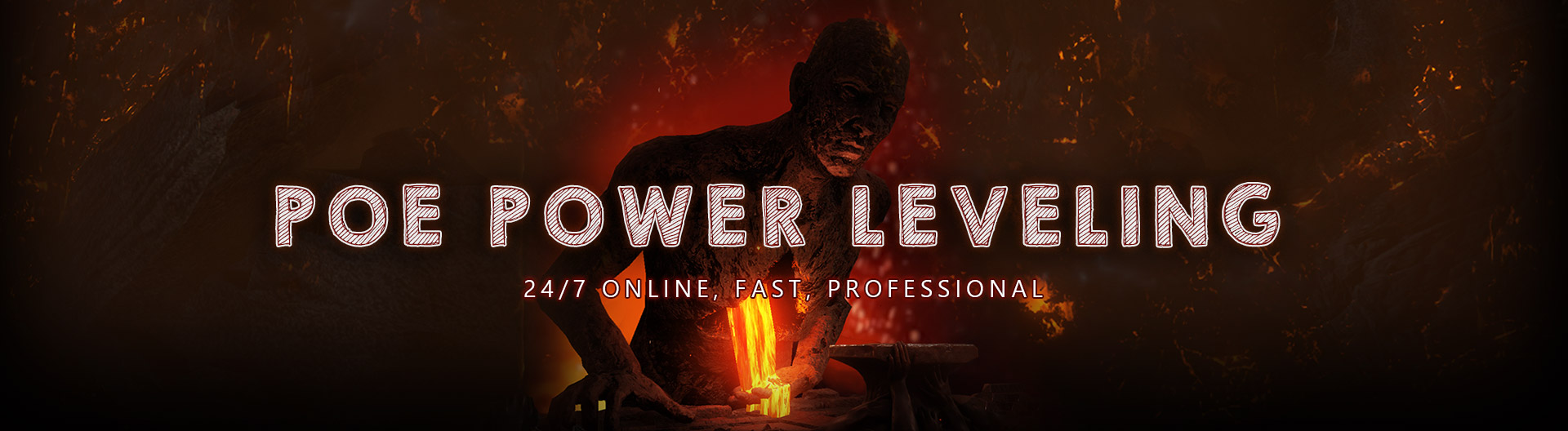 Buy PoE Power leveling in crucible
